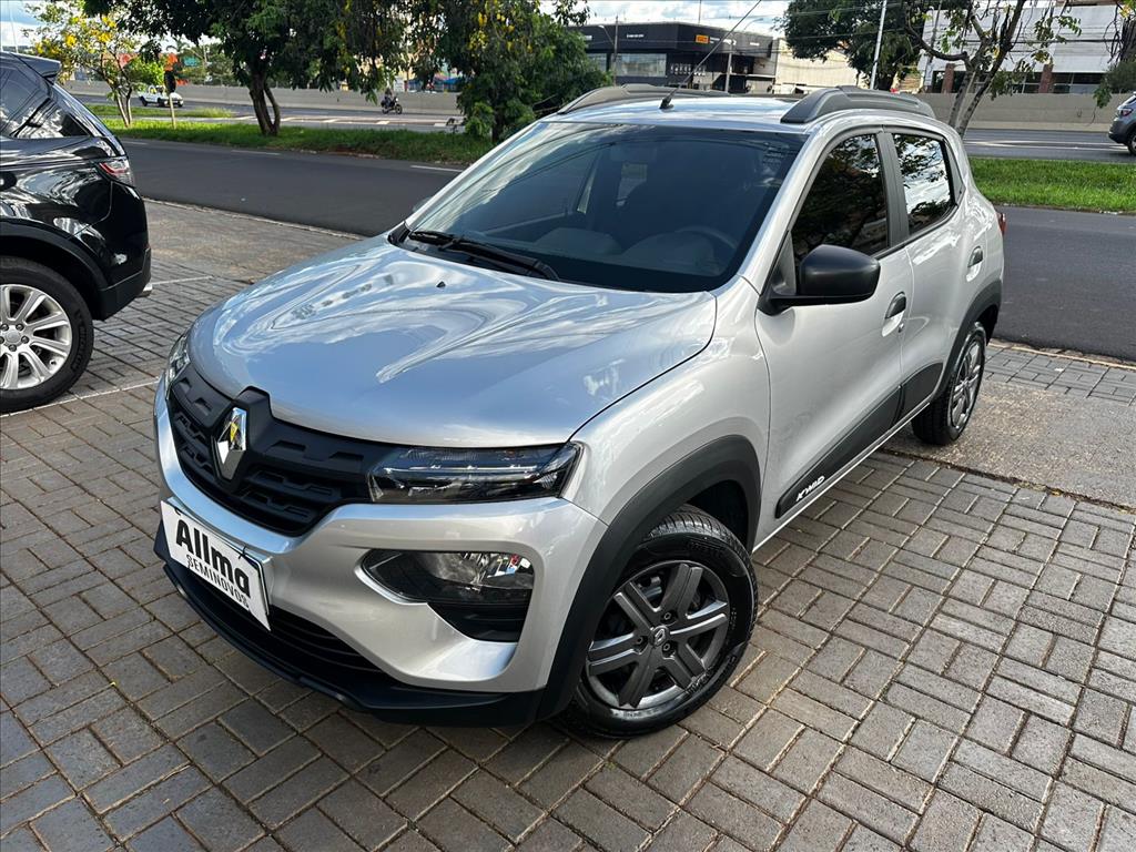 KWID 1.0 12V SCE FLEX ZEN MANUAL