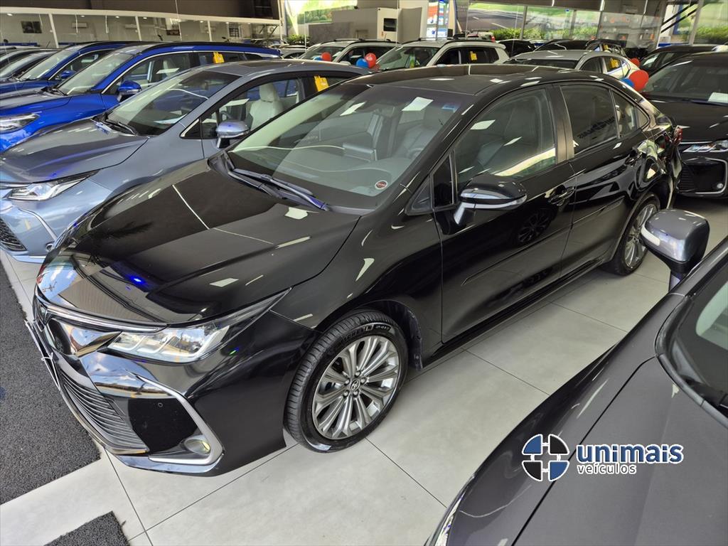 TOYOTA COROLLA 2.0 VVT-IE FLEX XEI DIRECT SHIFT — foto 9