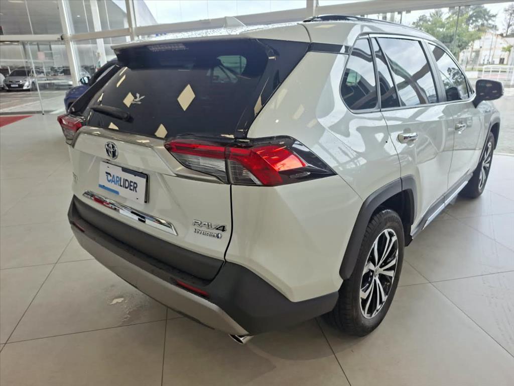 RAV4 2.5 VVT-IE HYBRID SX CONNECT AWD CVT4