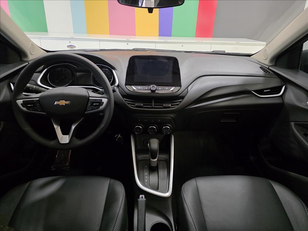 ONIX 1.0 TURBO FLEX LT AUTOMÁTICO7