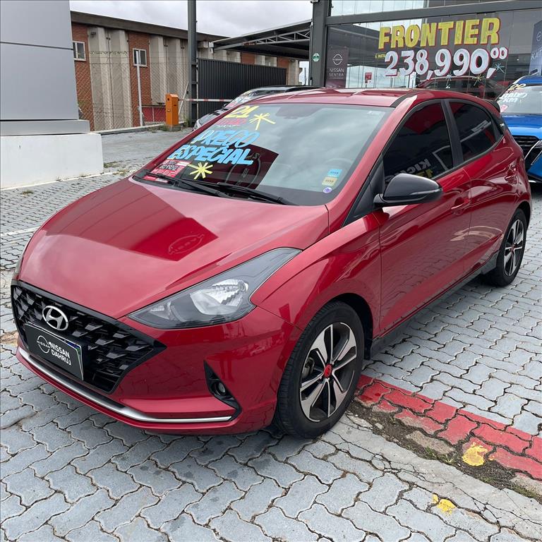 HB20 1.0 TGDI FLEX SPORT AUTOMÁTICO