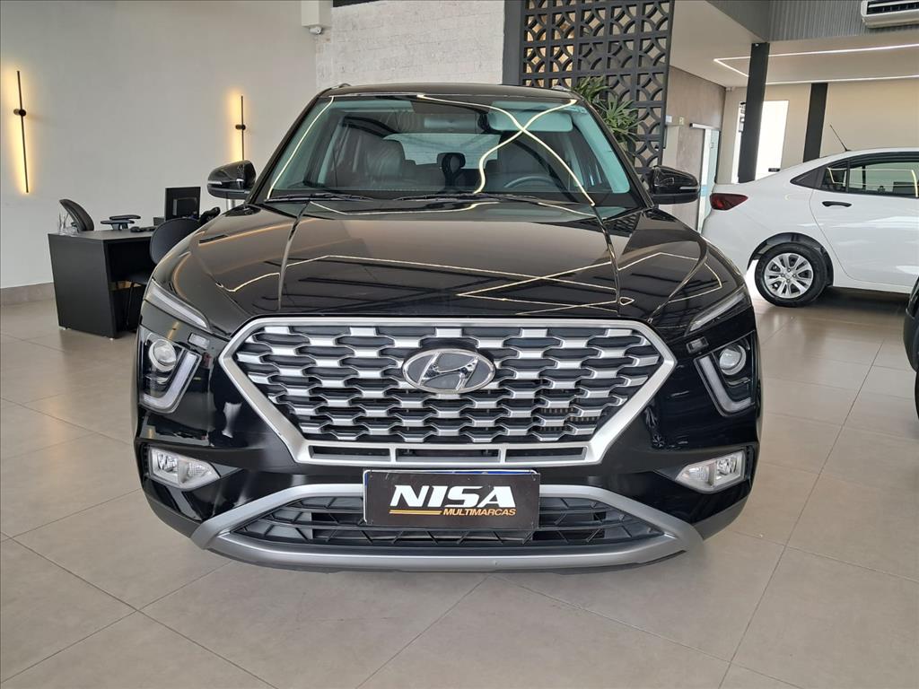 Hyundai-CRETA-1.0 TGDI FLEX LIMITED AUTOMÁTICO