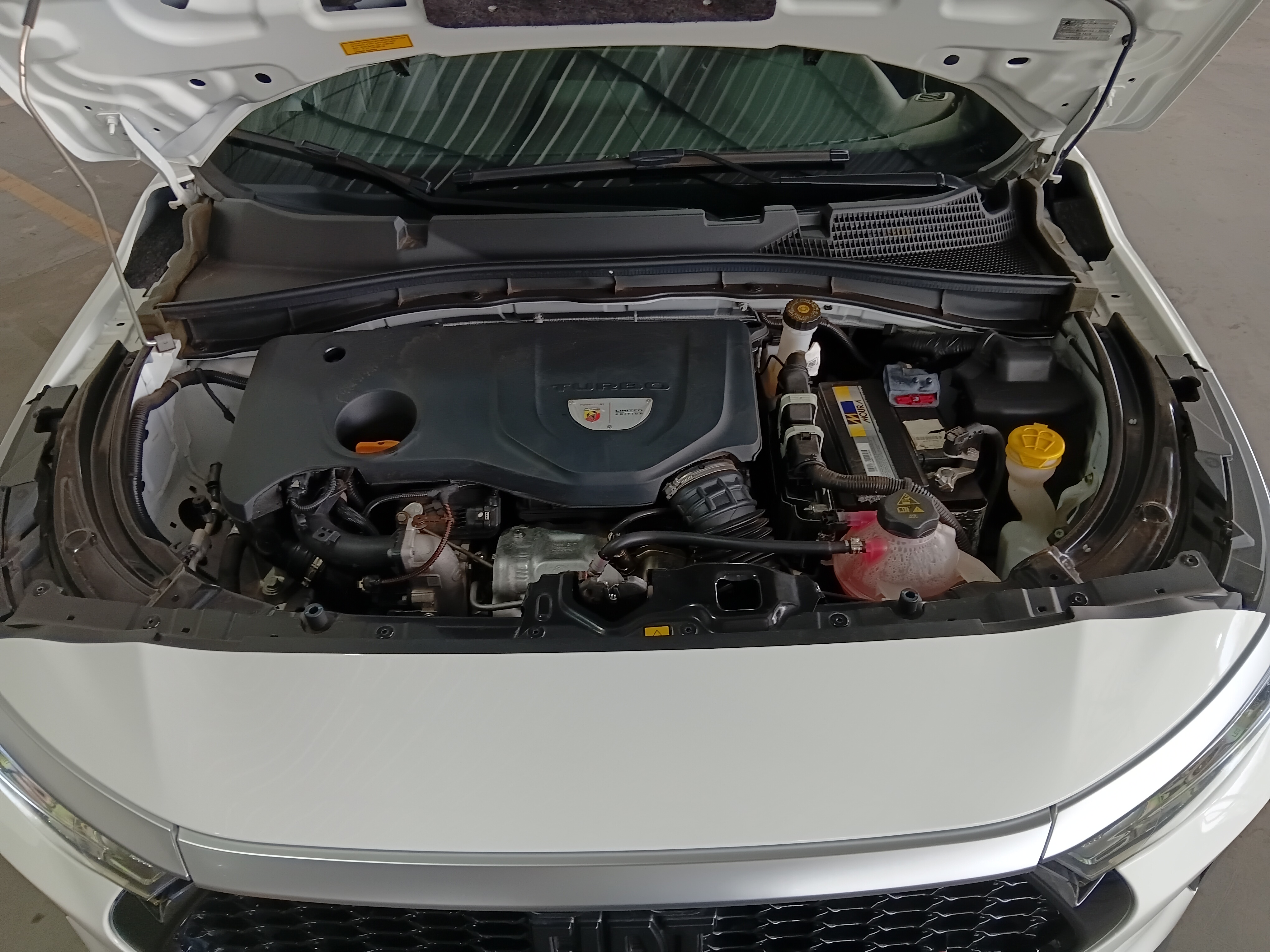 Fiat Fastback 2024 à venda