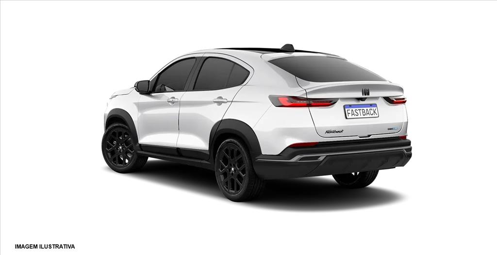 FASTBACK 1.0 TURBO 200 HYBRID IMPETUS CVT9