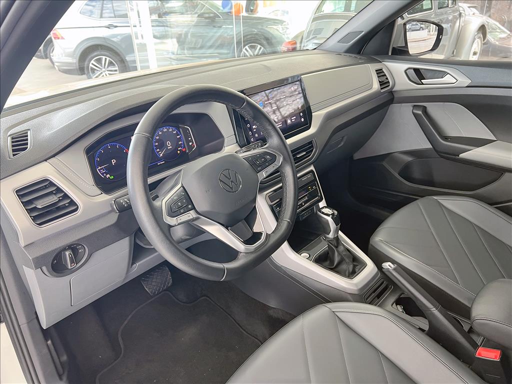 T-CROSS 1.0 200 TSI TOTAL FLEX COMFORTLINE AUTOMÁTICO12