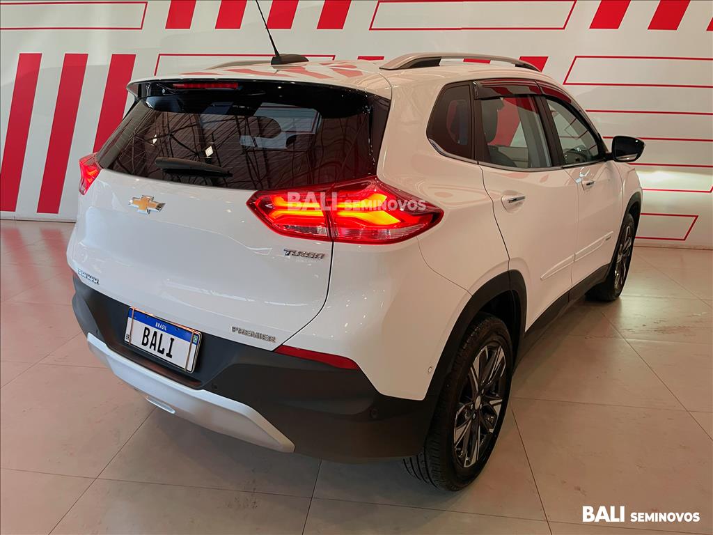 TRACKER 1.2 TURBO FLEX PREMIER AUTOMÁTICO3