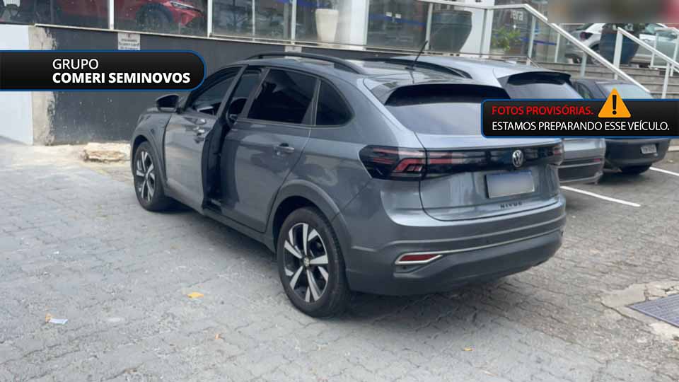NIVUS 1.0 200 TSI TOTAL FLEX COMFORTLINE AUTOMÁTICO