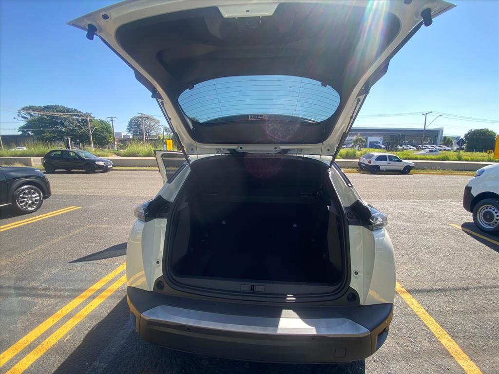 2008 1.0 TURBO 200 FLEX ALLURE CVT17
