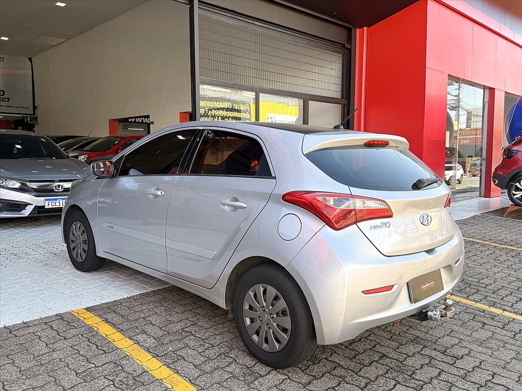 Hyundai Hb20 - 1.0 COMFORT 12V FLEX 4P MANUAL