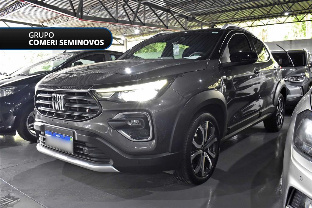 PULSE 1.0 TURBO 200 FLEX IMPETUS CVT