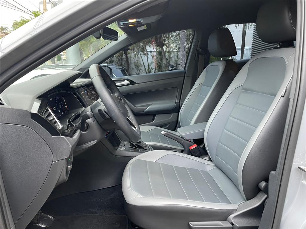 VW - Volkswagen-NIVUS-1.0 200 TSI TOTAL FLEX HIGHLINE AUTOMÁTICO