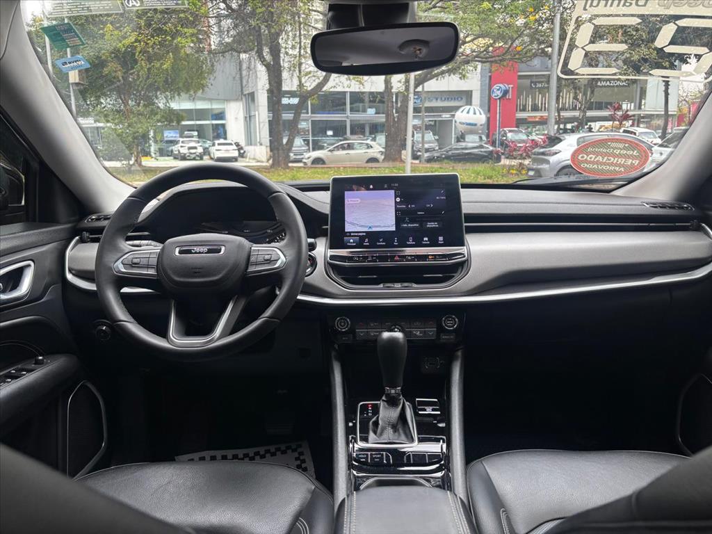 COMPASS 1.3 T270 TURBO FLEX LONGITUDE AT613