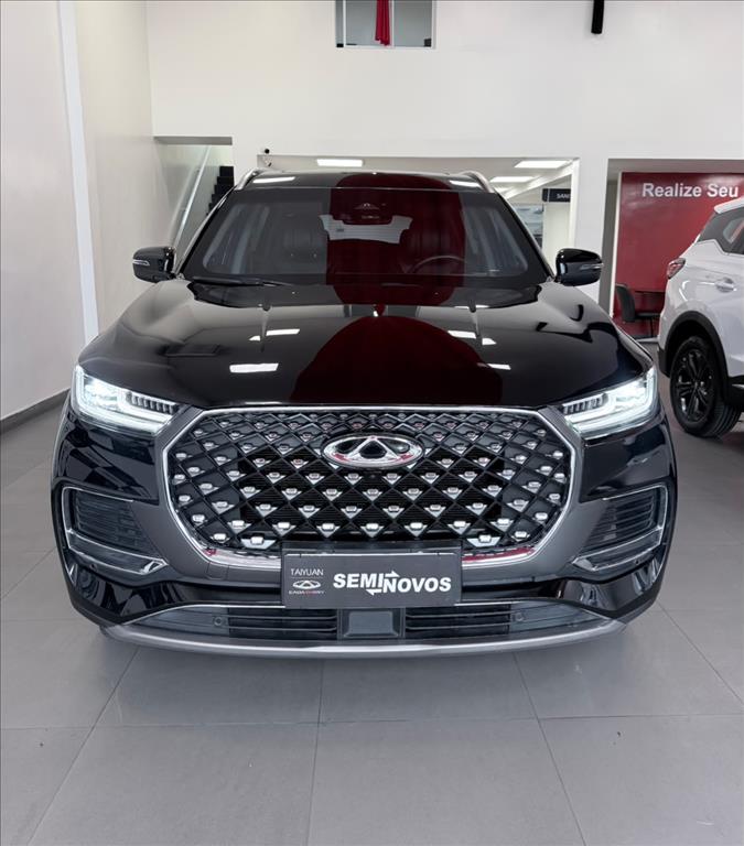 CAOA Chery-TIGGO 8 PRO-1.5 TCI PLUG-IN HYBRID DHT