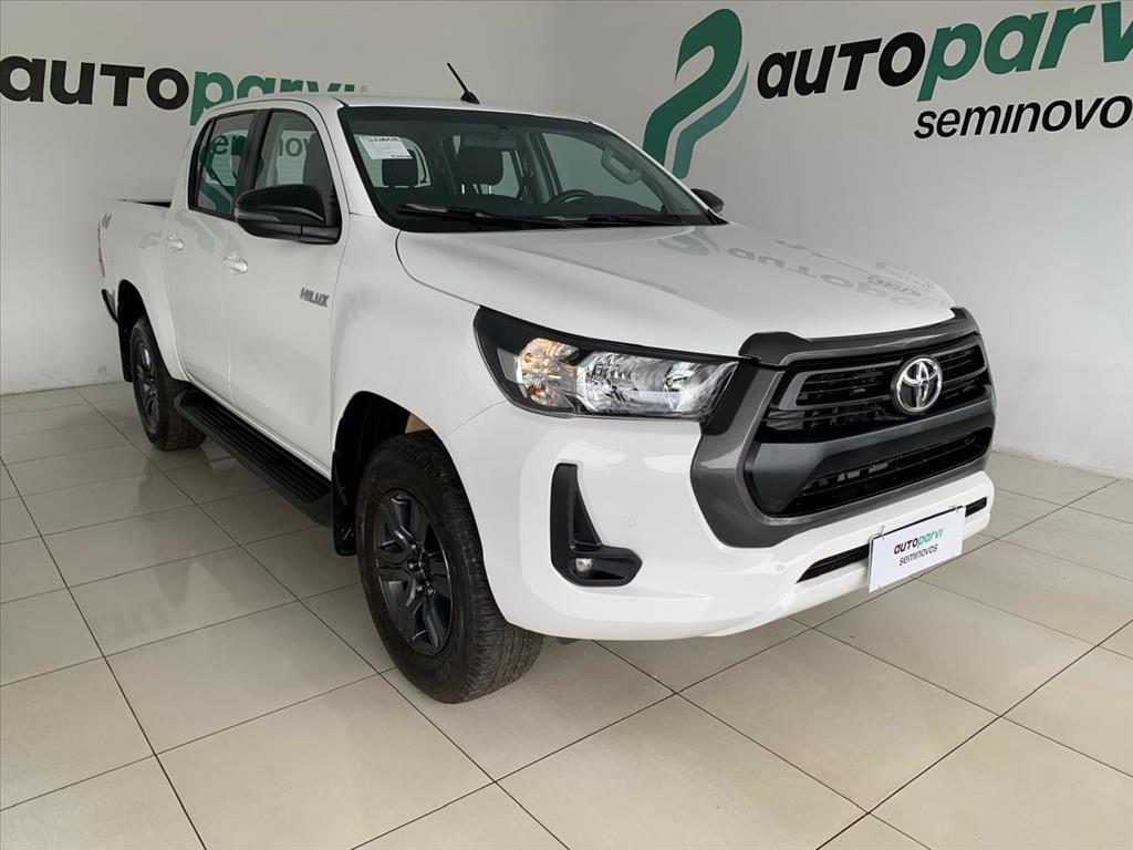 2.8 D-4D TURBO DIESEL CD SR 4X4 AUTOMÁTICO