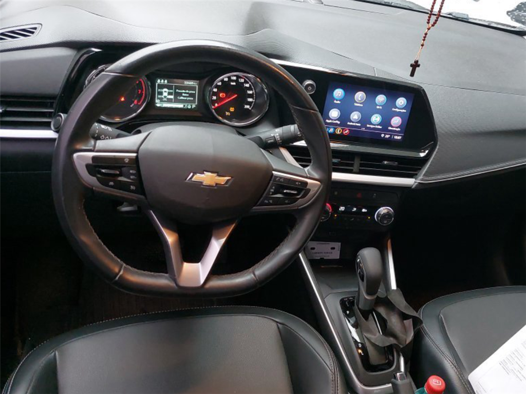 GM - Chevrolet-MONTANA-1.2 TURBO FLEX PREMIER AUTOMÁTICO