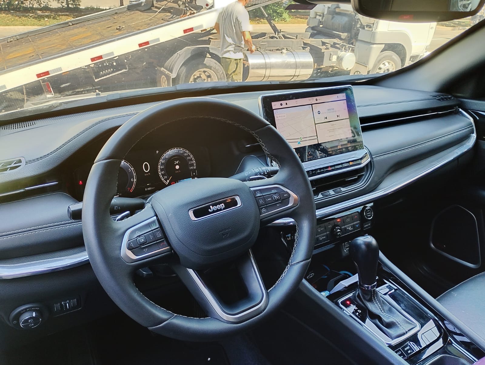 COMPASS 1.3 T270 TURBO FLEX S AT612