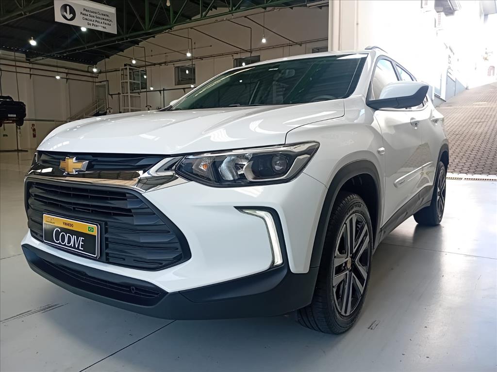 TRACKER 1.0 TURBO FLEX LT AUTOMÁTICO0