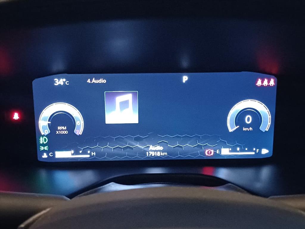 Jeep-COMPASS-1.3 T270 TURBO FLEX LIMITED AT6