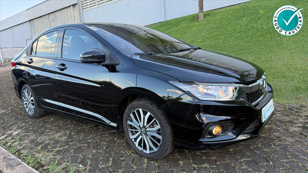 CITY 1.5 LX 16V FLEX 4P AUTOMÁTICO3
