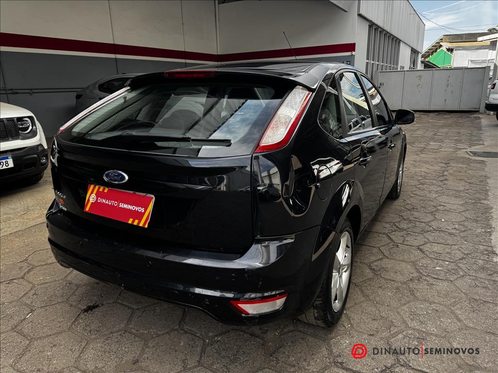 Ford-FOCUS-1.6 GLX 16V FLEX 4P MANUAL