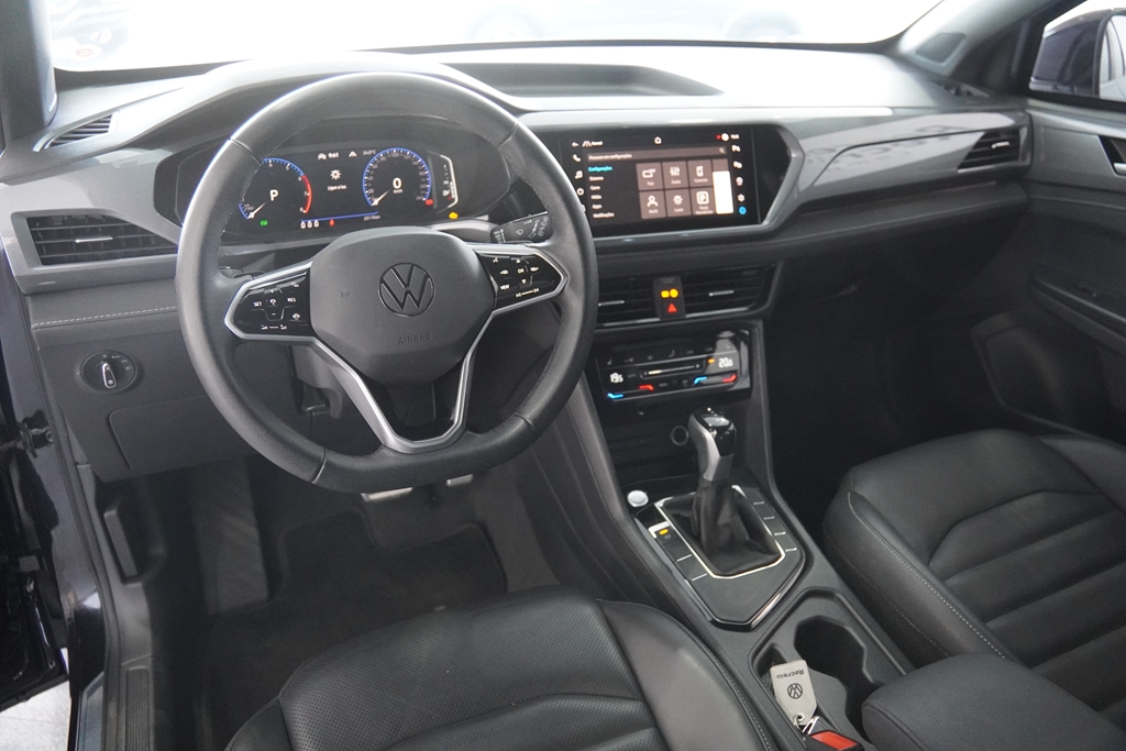 TAOS 1.4 250 TSI TOTAL FLEX HIGHLINE AUTOMÁTICO9
