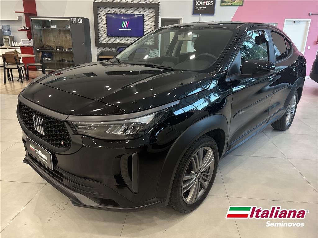 FASTBACK 1.0 TURBO 200 FLEX CVT1