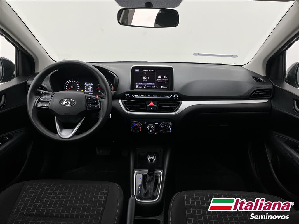 HB20 1.0 TGDI FLEX COMFORT PLUS TECH AUTOMÁTICO8