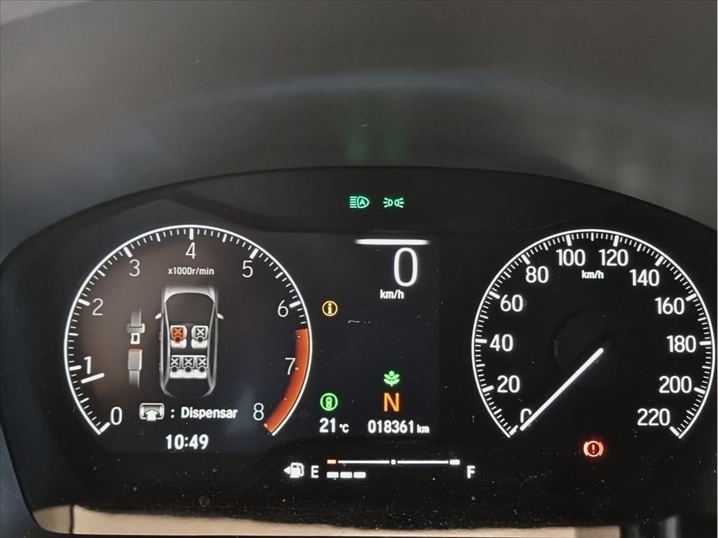 CITY 1.5 i-VTEC FLEX HATCH EXL CVT7