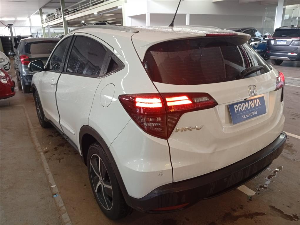 HR-V 1.8 16V FLEX EX 4P AUTOMÁTICO3