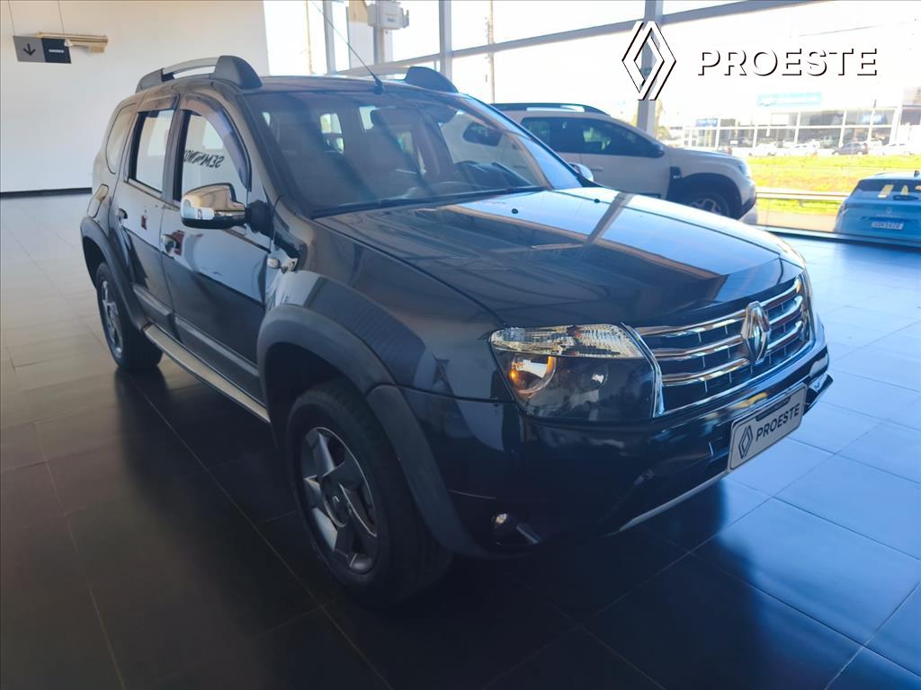 DUSTER 2.0 TECH ROAD 4X2 16V FLEX 4P MANUAL