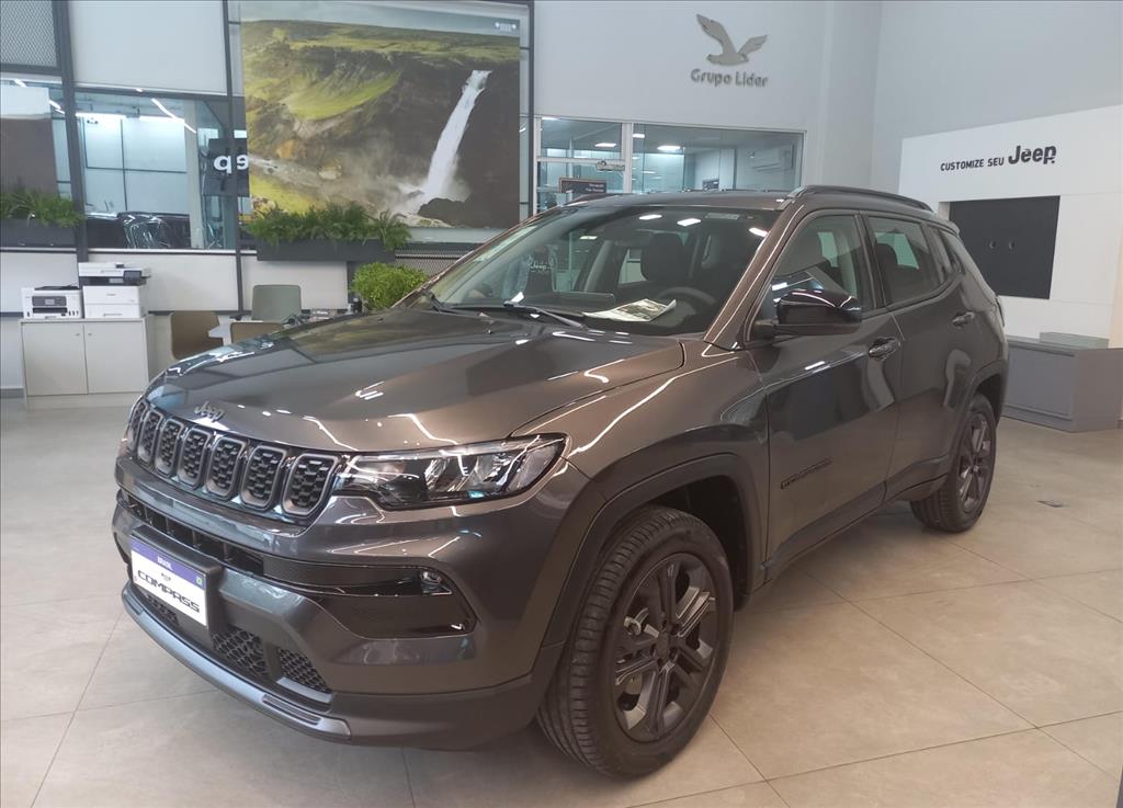 COMPASS 1.3 T270 TURBO FLEX LONGITUDE AT6