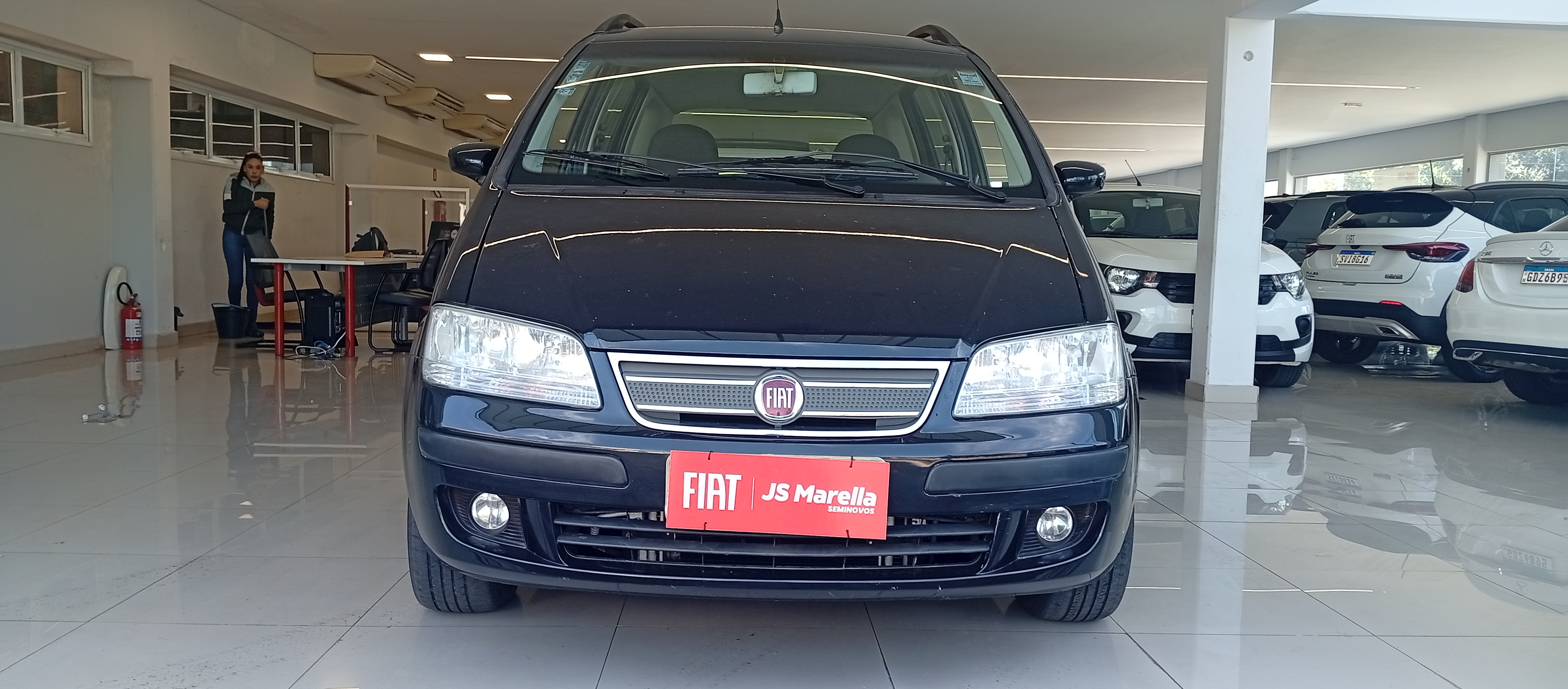 IDEA 1.4 MPI ELX 8V FLEX 4P MANUAL5
