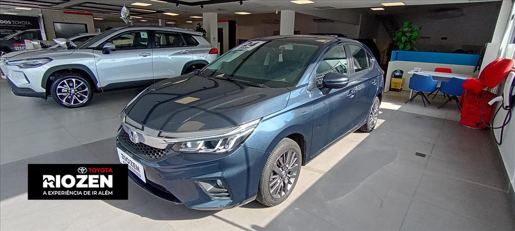 Honda CITY 2024