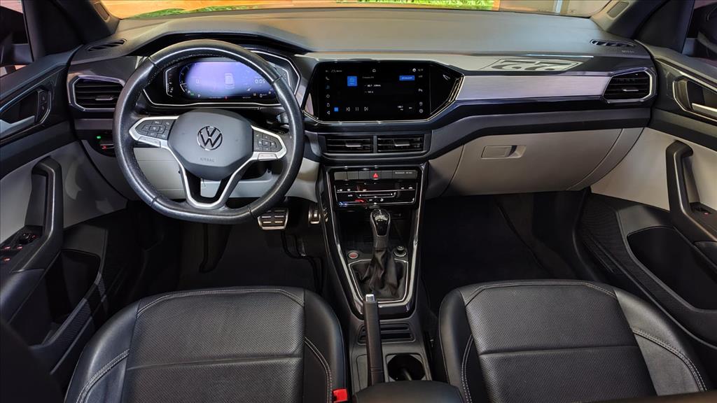 T-CROSS 1.4 250 TSI TOTAL FLEX HIGHLINE AUTOMÁTICO10