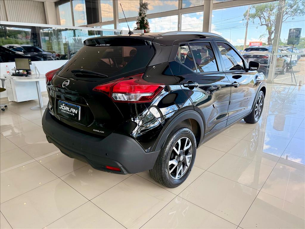 KICKS 1.6 16V FLEXSTART S 4P XTRONIC6