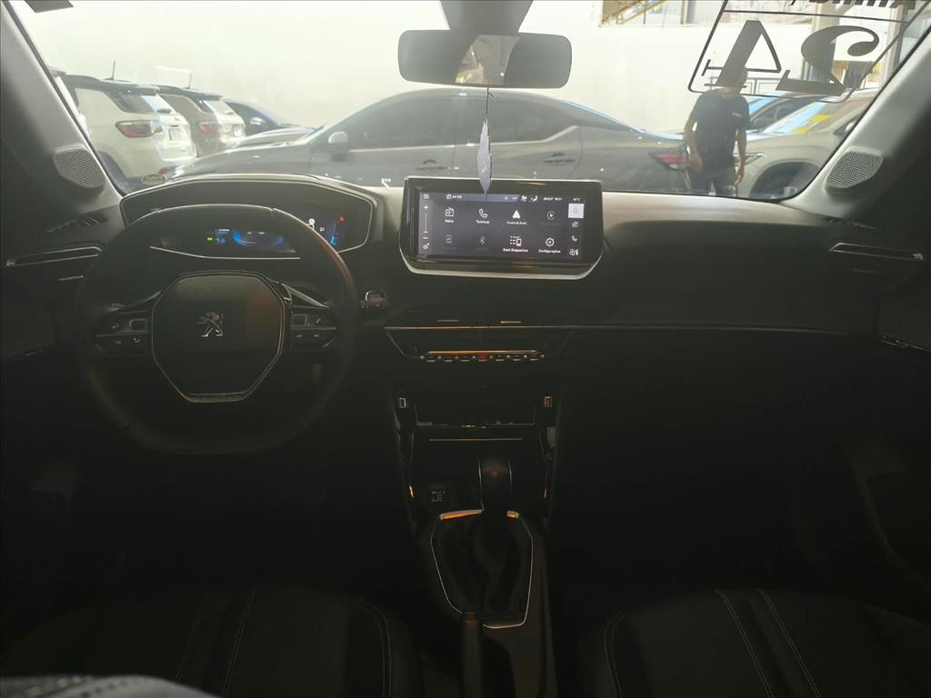 208 1.0 TURBO 200 FLEX GRIFFE CVT3