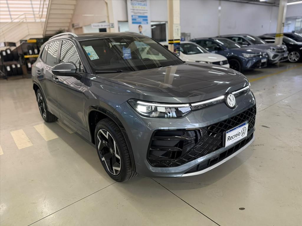 TIGUAN 2.0 350 TSI GASOLINA R-LINE 4MOTION AUTOMÁTICO0