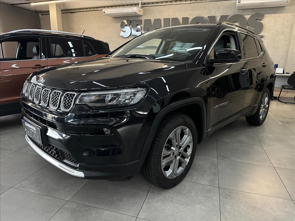 COMPASS 1.3 T270 TURBO FLEX LONGITUDE AT63