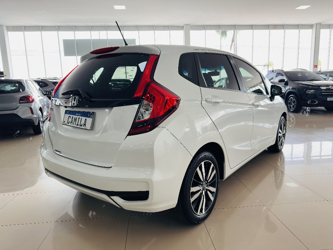 FIT 1.5 EXL 16V FLEX 4P AUTOMÁTICO3