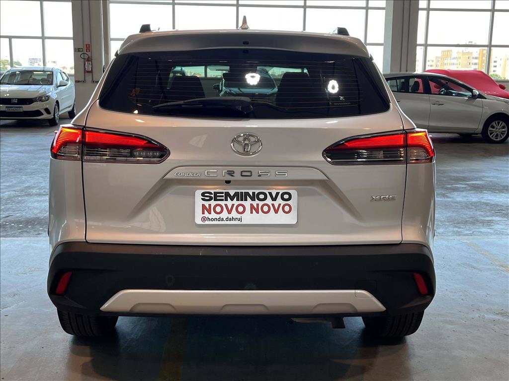COROLLA CROSS 2.0 VVT-IE FLEX XRE DIRECT SHIFT6