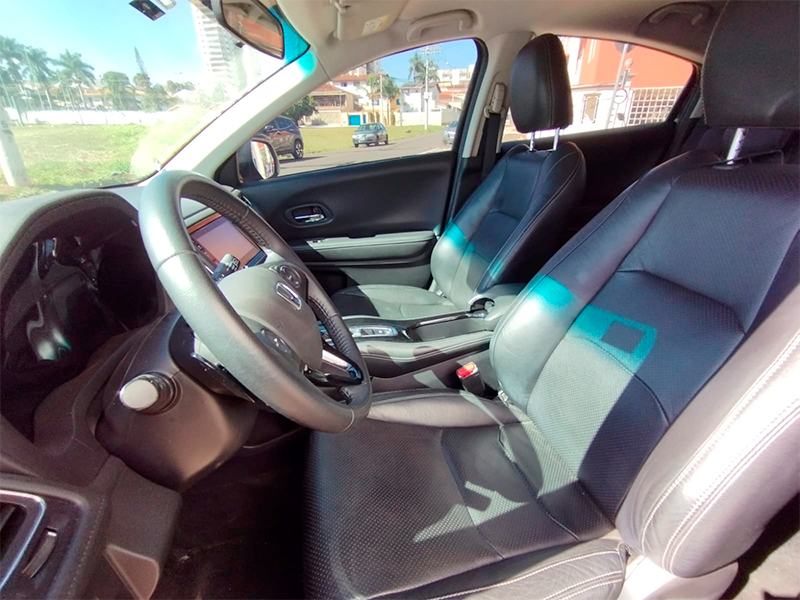 HR-V 1.8 16V FLEX EX 4P AUTOMÁTICO5