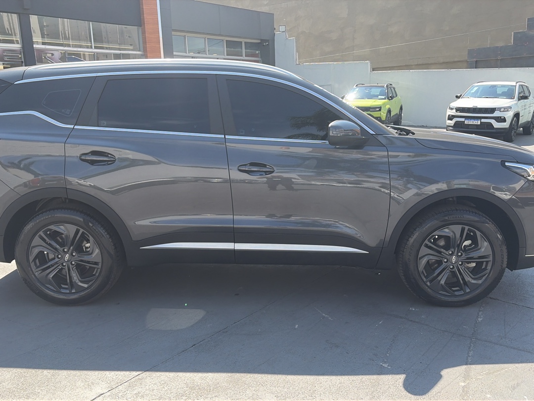 TIGGO 7 1.5 TCI TURBO FLEX SPORT CVT4