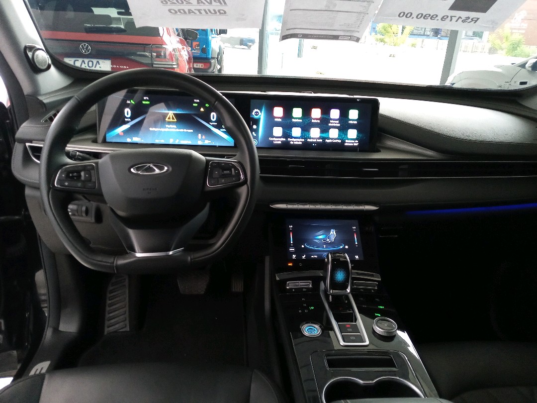 Caoa Chery-TIGGO 8 PRO-1.5 TCI PLUG-IN HYBRID DHT