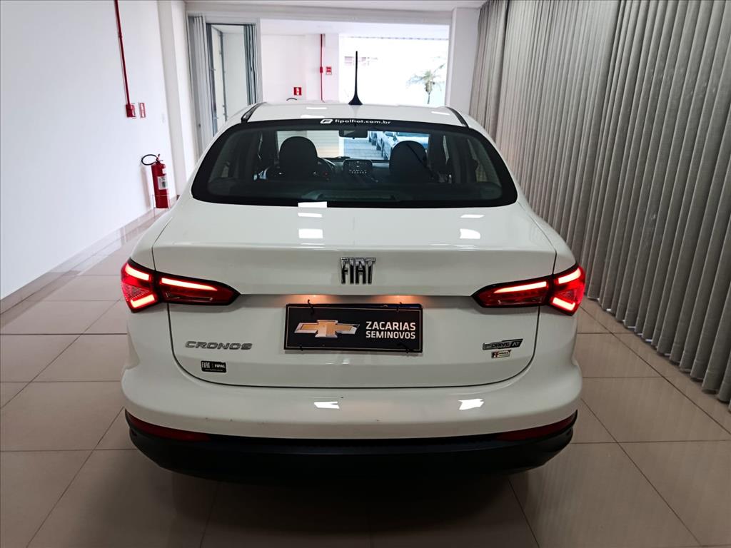 CRONOS 1.3 FIREFLY FLEX DRIVE CVT3