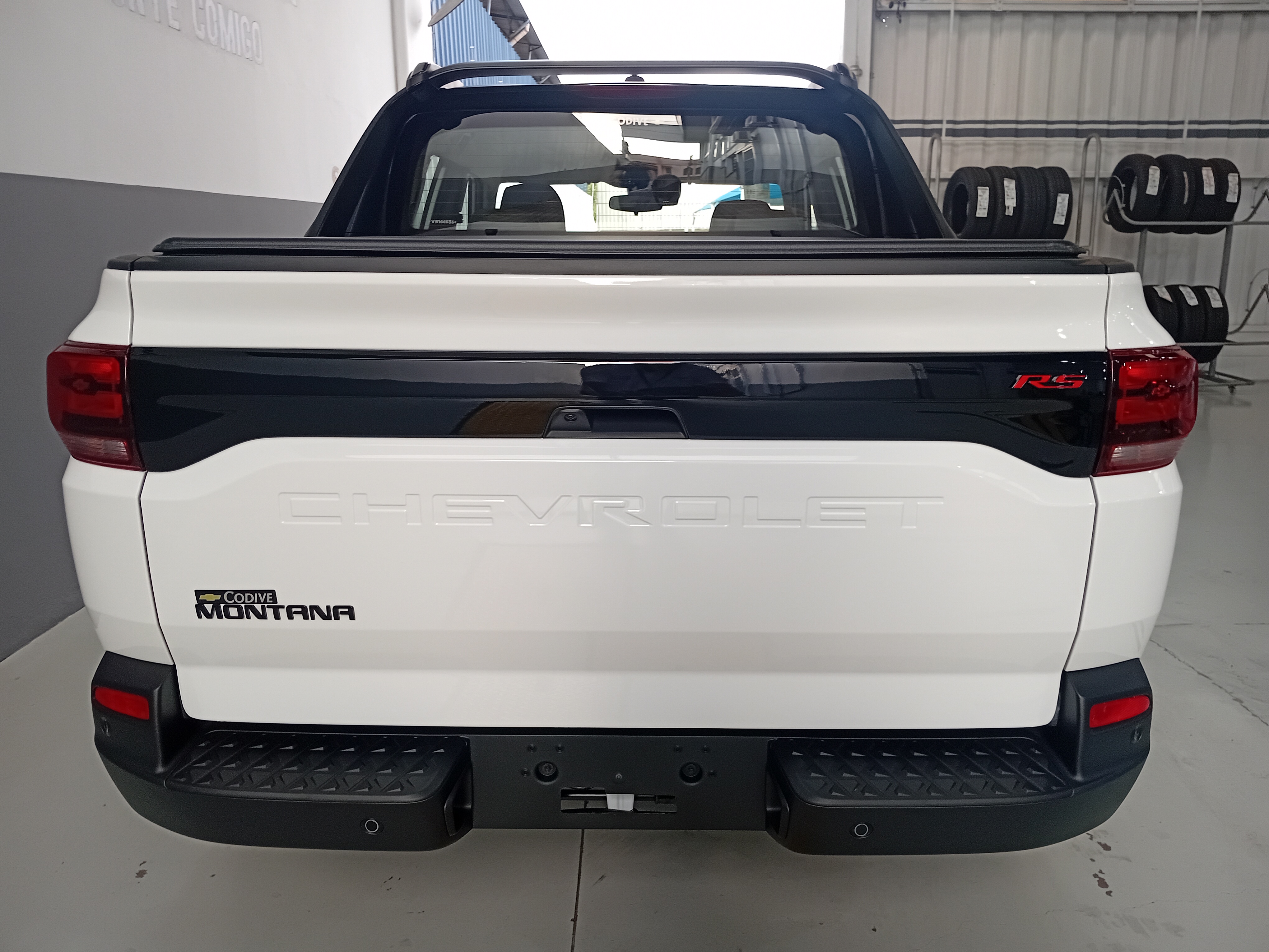 MONTANA 1.2 TURBO FLEX RS AUTOMÁTICO17