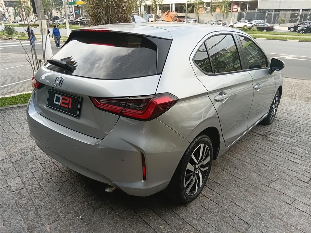 Honda-CITY-1.5 i-VTEC FLEX HATCH EXL CVT