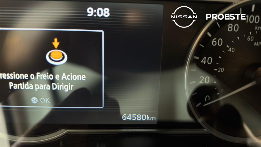 VERSA 1.6 16V FLEX ADVANCE XTRONIC5