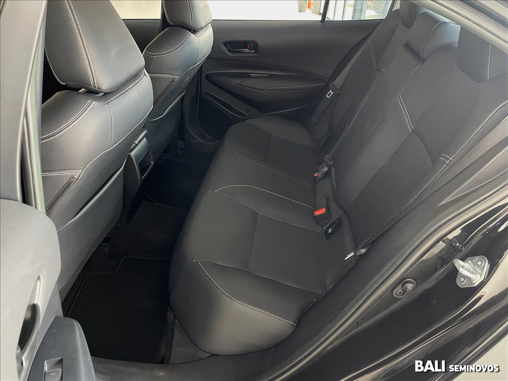 COROLLA 2.0 VVT-IE FLEX XEI DIRECT SHIFT17