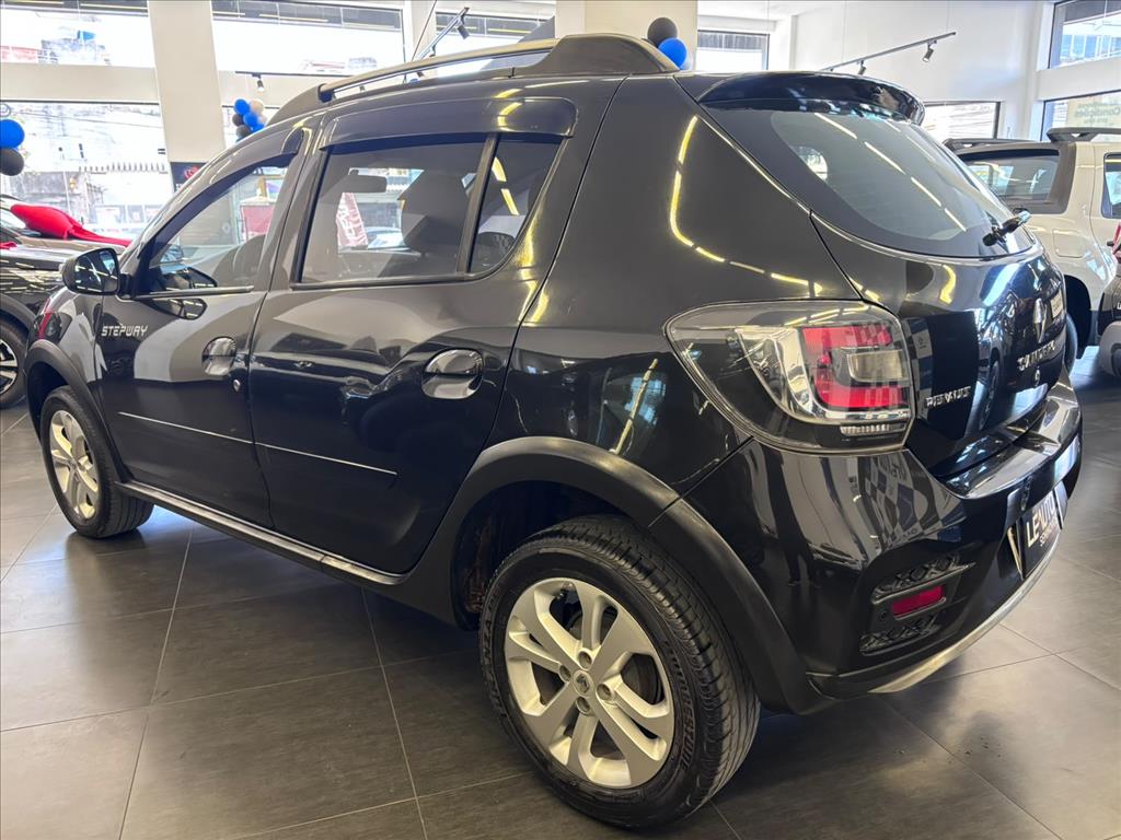 SANDERO 1.6 16V SCE FLEX STEPWAY MANUAL6