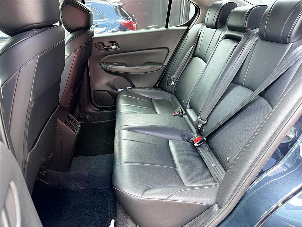 Honda City - 1.5 i-VTEC FLEX EXL CVT